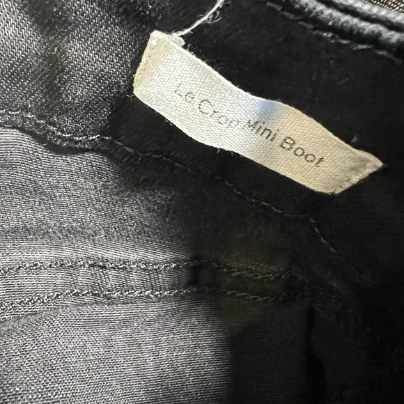 Frame Le Crop Mini Boot Women Jeans- 23 - Picture 8 of 9